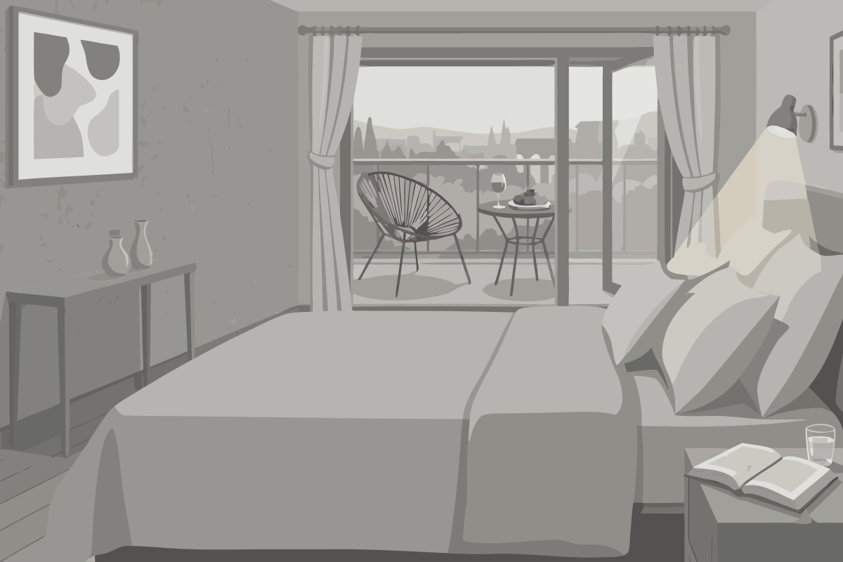 Appartement Standard